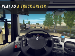 Truck World Simulator 2024 screenshot 4