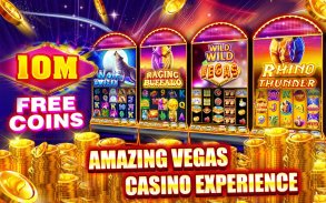 Vegas Party Slots--Double Fun Free Casino Machines screenshot 11