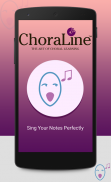 ChoraLine - 合唱歌手合唱练习声部 screenshot 9