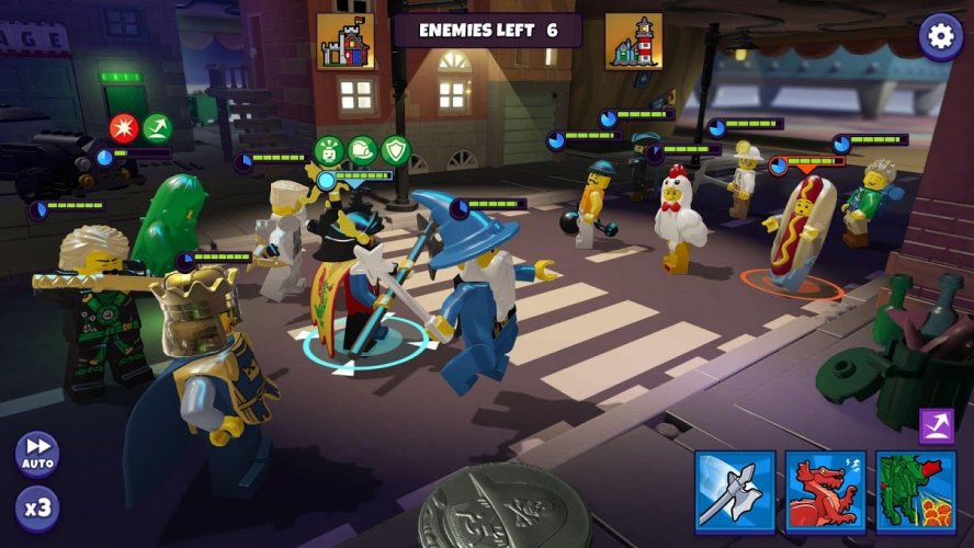 Lego Legacy Heroes Unboxed 1 3 5 Download Android Apk Aptoide
