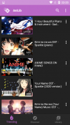 Anime TV - Anime Music Videos screenshot 4