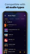 Music Player & MP3 Player screenshot 0