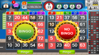 Bingo - Jogo grátis! screenshot 10