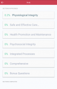 NCLEX RN Q&A Tutoring Saunders screenshot 10