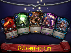 Eternal Card Game screenshot 7
