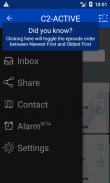 COUCH to ACTIVE screenshot 2