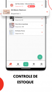 Controle de Estoque screenshot 2