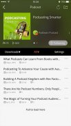 Podcast Player App - Podbean screenshot 2