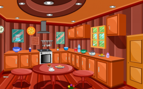 Escape Puzzle Dining Room screenshot 6