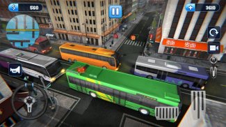 Bus Simulator Ultimate screenshot 5