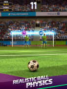 Flick Soccer! screenshot 6