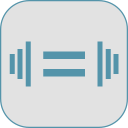 Powerlifting Calculator Free Icon