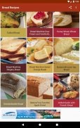 Bread Recipes screenshot 0