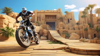 Bike Stunt Games — Bike Games screenshot 2
