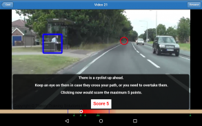 DT4A Hazard Perception Vol 4 screenshot 5