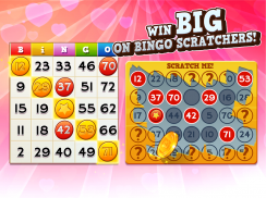 Bingo Pop - Live Multiplayer Bingo Games for Free screenshot 9
