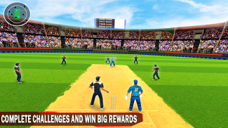 T20 cricket championship - cricket games 2020 screenshot 9