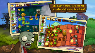 Plants vs. Zombies™ screenshot 1
