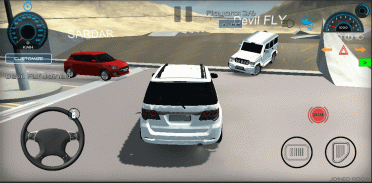 Indian Car Simulator Game screenshot 6