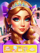 Princess Castle - Makeup Salon screenshot 2