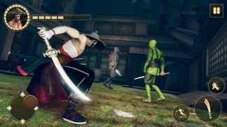 Ninja Samurai Assassin Warrior screenshot 5