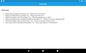 Voice Commands for Cortana screenshot 3