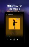 TIDAL Music: HiFi, Playlists screenshot 0