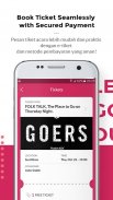 Goers - Activities Finder App screenshot 2