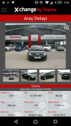 Xchange by Toyota screenshot 2