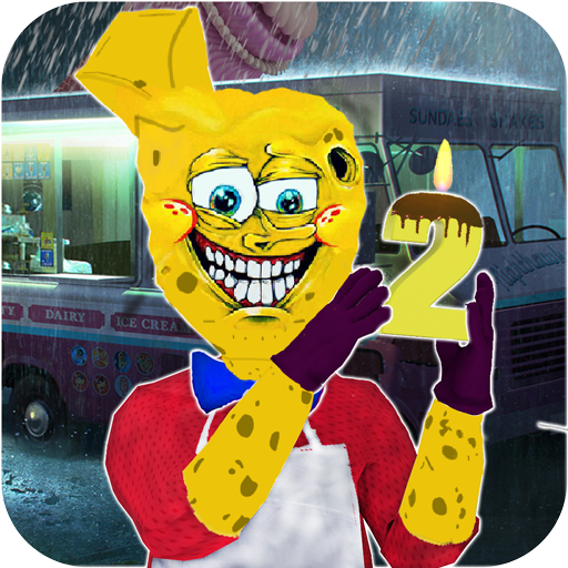Sponge ice scream Hi Neighbor Mod Walkthrough APK for Android Download