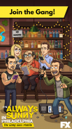 It’s Always Sunny: The Gang Goes Mobile screenshot 0