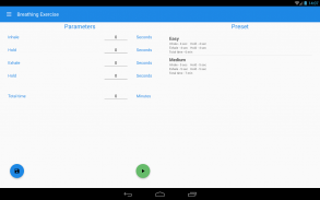 Тренировка дыхания screenshot 4
