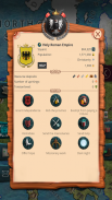 Europe 1784 Military strategy screenshot 1