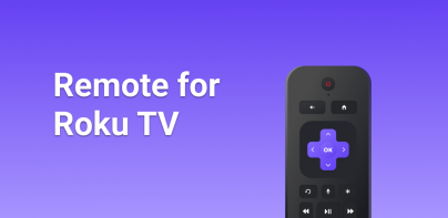 Remote Control for TCL Roku TV