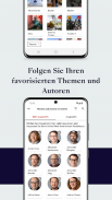 FAZ.NET - Nachrichten App screenshot 12