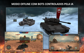 Tanktastic 3D tanks screenshot 20