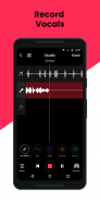 Rapchat: Music Studio Recorder screenshot 0