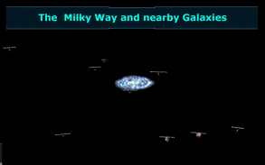 银河地图 screenshot 14