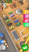 Scrapyard Tycoon Idle Game screenshot 12