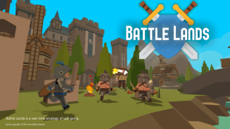 Battle Lands (Beta) screenshot 5