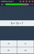 Mental Arithmetic screenshot 0
