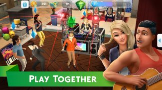Die Sims™ Mobile screenshot 1
