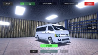 Commuter Van Racing screenshot 2