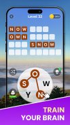 Word Zenith™-Relax Puzzle Game screenshot 6