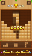 Wood Block Puzzle screenshot 5