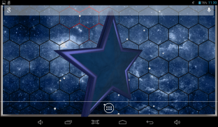 Star X 3D live Wallpaper screenshot 15