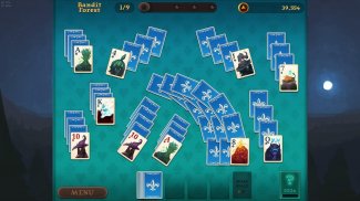 Faerie Solitaire Harvest screenshot 2