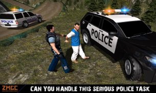 Hill crimine della polizia Sim screenshot 3