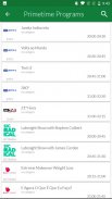 Portugal Mobile TV Guide screenshot 6