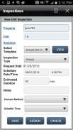 Yardi Inspection Mobile screenshot 5